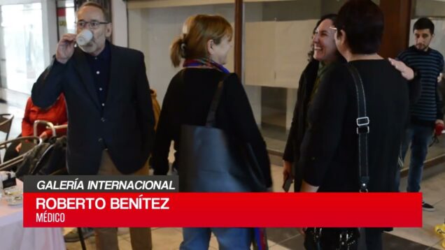 C20 Noticias | Lalcec Villa María – Roberto Benítez / Fabricio Rodríguez