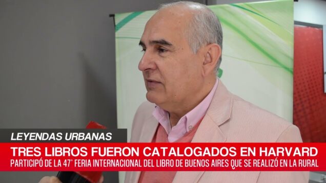 C20 Noticias | Leyendas Urbanas – Luis Lujan