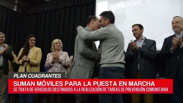 C20 Noticias | Plan Cuadrantes – Julián López