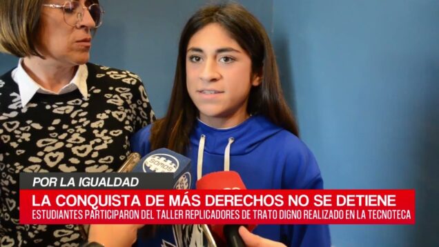 C20 Noticias | Por la Diversidad – Constanza “Coco” Chiosso