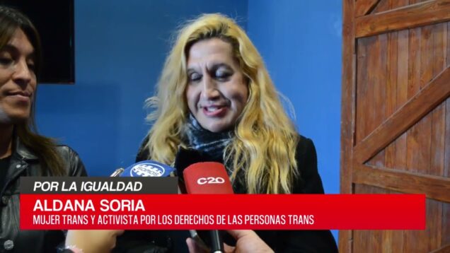 C20 Noticias | Por la igualdad – Aldana Soria – Martina González – Victoria Antivero