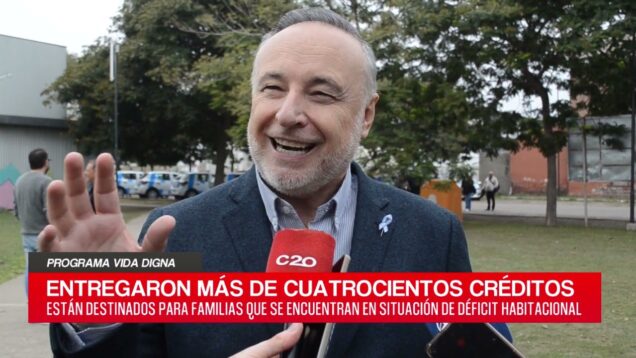 C20 Noticias | Programa Vida Digna – Eduardo Acastello