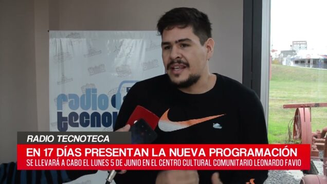 C20 Noticias | Radio Tecnoteca – Santiago Nievas