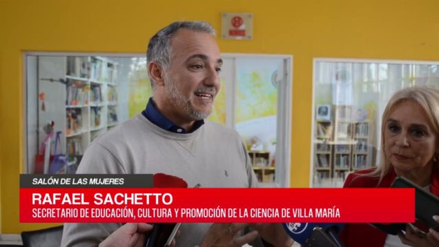 C20 Noticias | Salón de las Mujeres – Rafael Sachetto