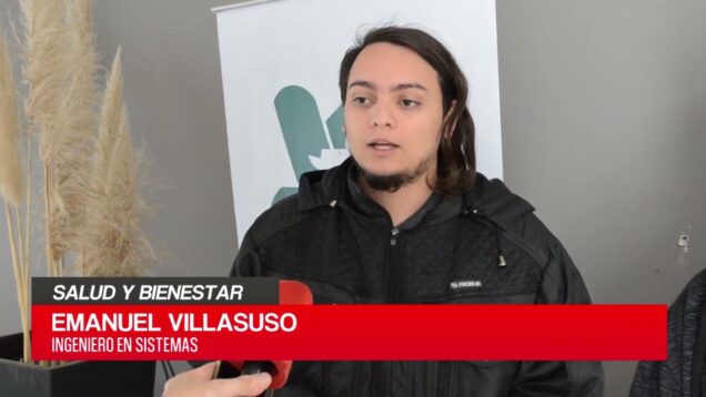 C20 Noticias |  Salud y Bienestar – Emanuel Villasuso