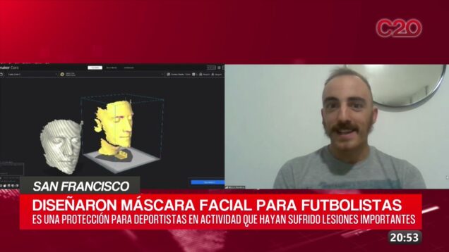C20 Noticias | San Francisco Parte 2 – Matías Bordese