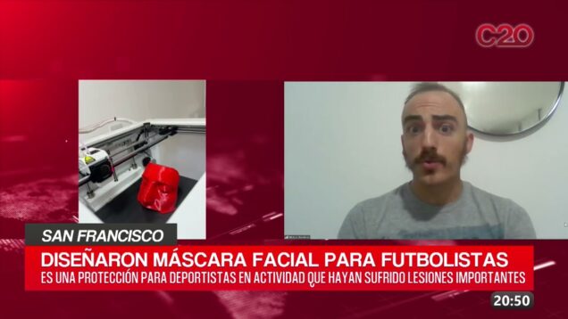 C20 Noticias | San Francisco Parte 1 – Matías Bordese