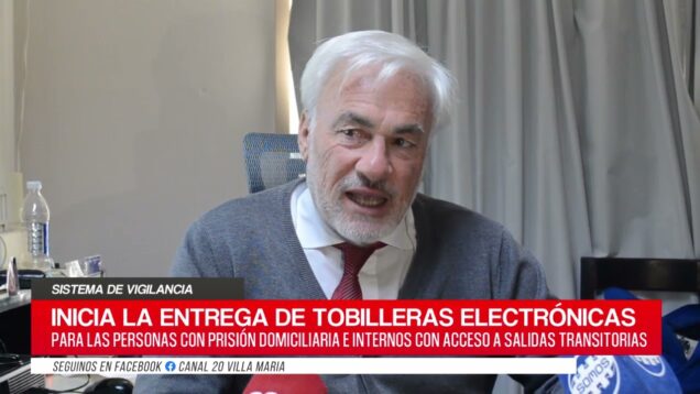 C20 Noticias | Sistema de Vigilancia – Arturo Ferreyra