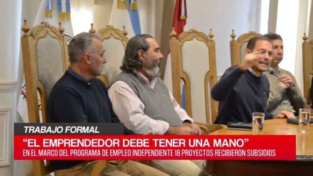 C20 Noticias | Trabajo Formal – Martín Gill