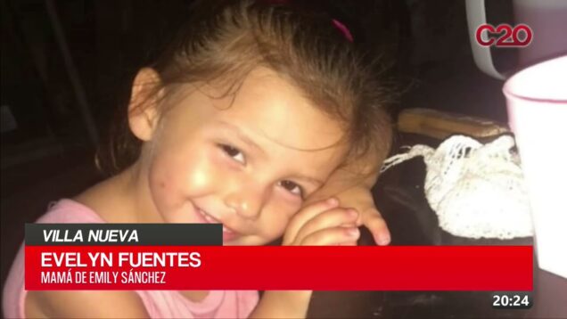 C20 Noticias | Villa Nueva – Evelyn Fuentes