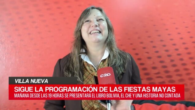 C20 Noticias | Villa Nueva – Leda Berlusconi