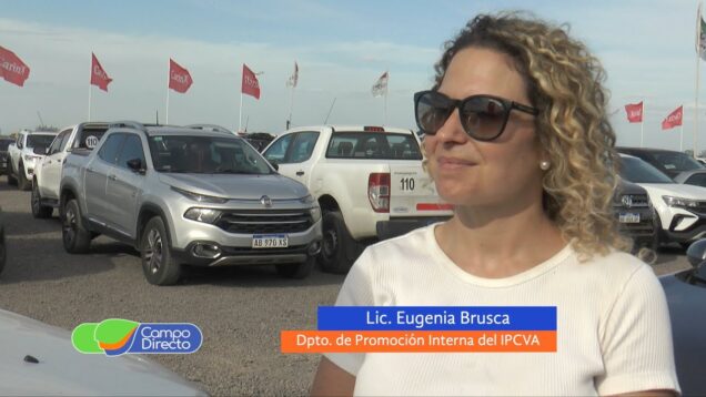 Campo Directo | Fuerte presencia del IPCVA en Expoagro 2023