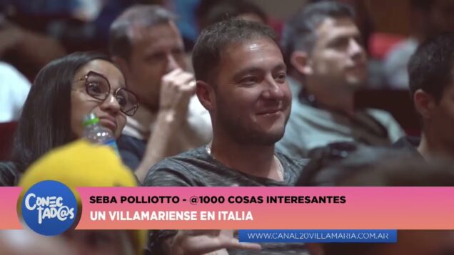 Conectadas | 1000 cosas interesantes – Seba Polliotto