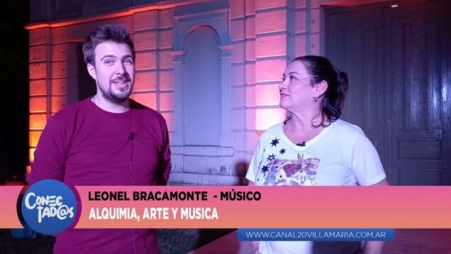 Conectadas | Leonel Bracamonte