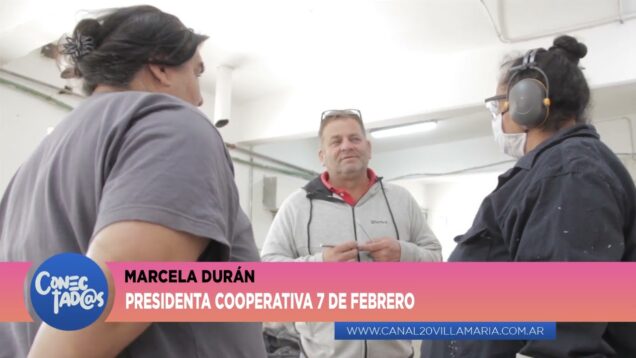 Conectadas | Marcela Durán