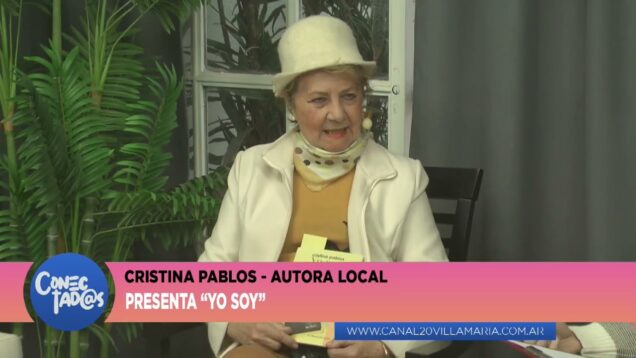 Conectadas | Presenta “Soy Yo” – Cristina Pablos
