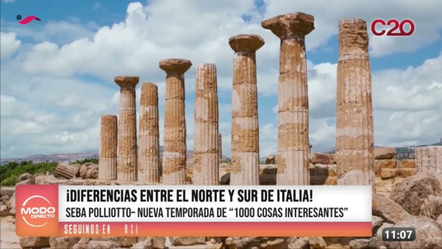 Modo Directo | 1000 cosas interesantes – Seba Polliotto