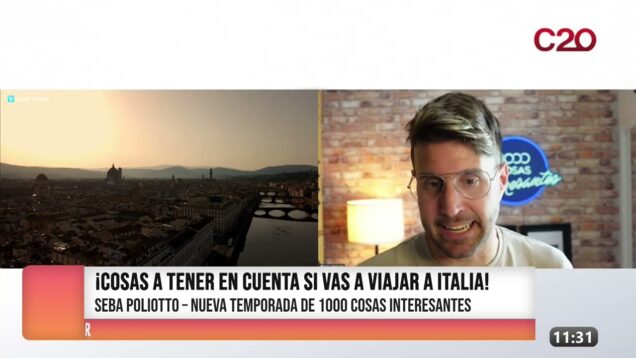 Modo Directo | 1000 cosas interesantes – Seba Poliotto