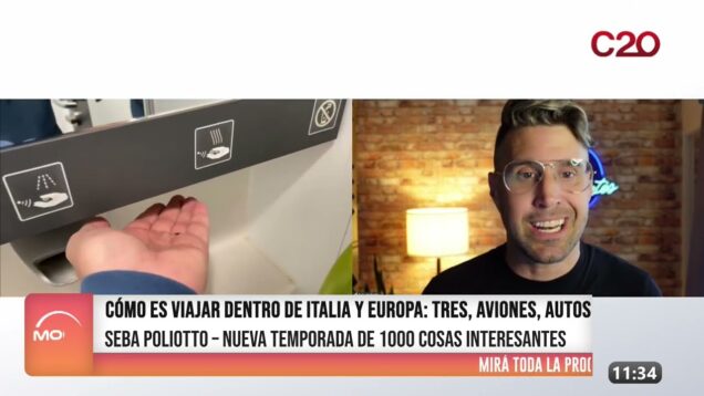 Modo Directo | 1000 cosas interesantes – Seba Poliotto