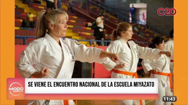 Modo Directo | Escuela Miyazato