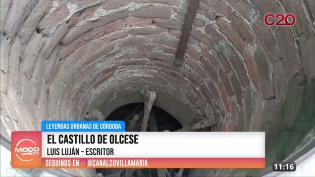 Modo Directo | Leyendas Urbanas – Luis Lujan