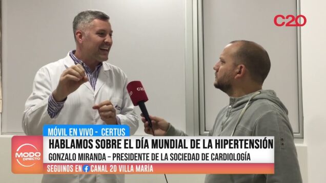 Moo Directo | Certus – Gonzalo Miranda