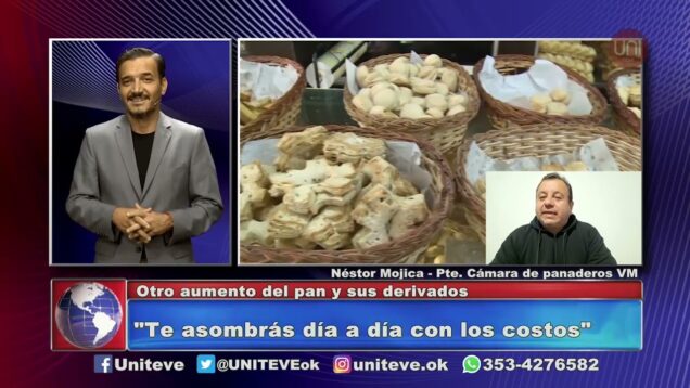 UNITEVE | Aumenta el Pan – Néstor Mojica