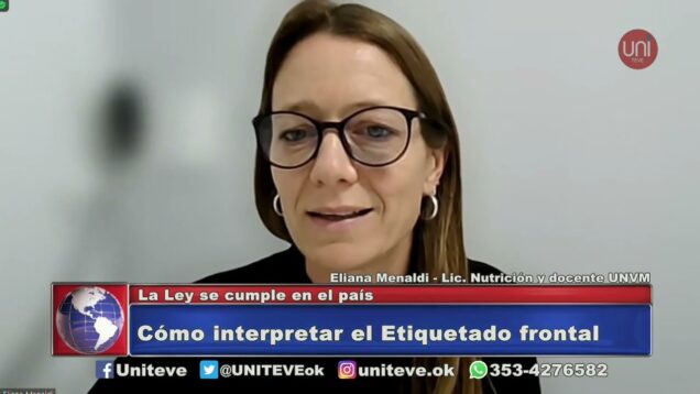 UNITEVE | Edulcorante: ¿si o no?