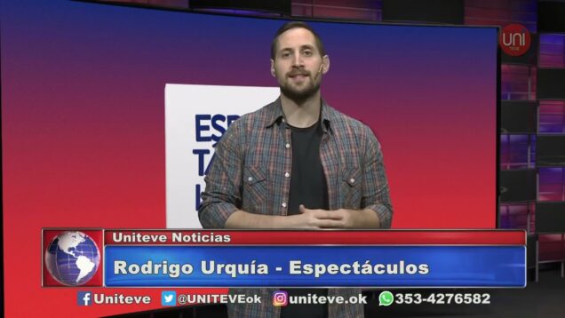 UNITEVE | Espectáculos | Las postales del fin de semana largo – Rodrigo Urquía