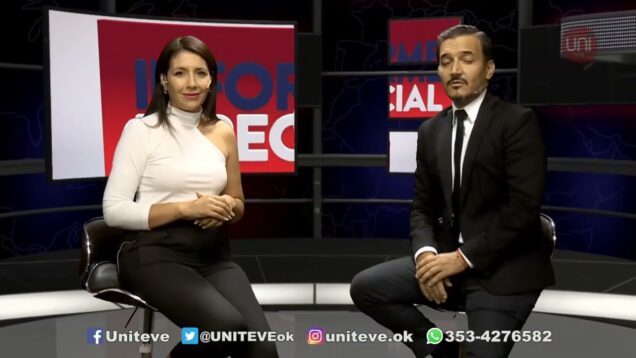 UNITEVE | Informe especial: arquitectuta con biomateriales