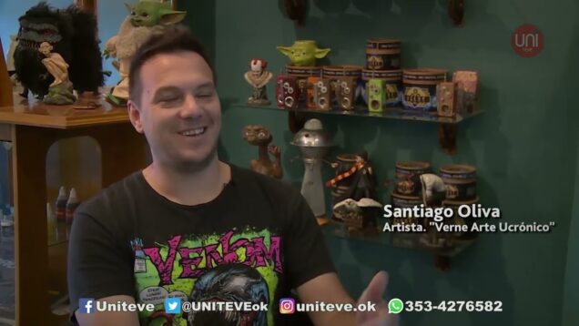 UNITEVE | Informe Especial – Lucía Díaz