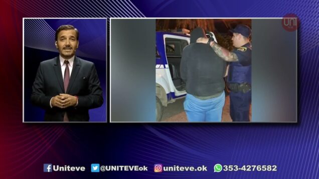 UNITEVE | Judiciales del fin de semana