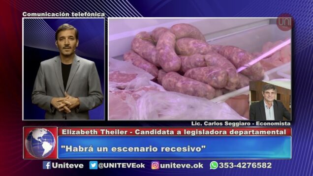 UNITEVE | La inflación de abril fue de 8,4% – Carlos Seggiaro