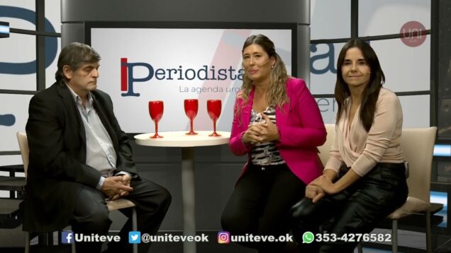 UNITEVE | Periodistas | 01/05/2023 – Carlos Seggiaro
