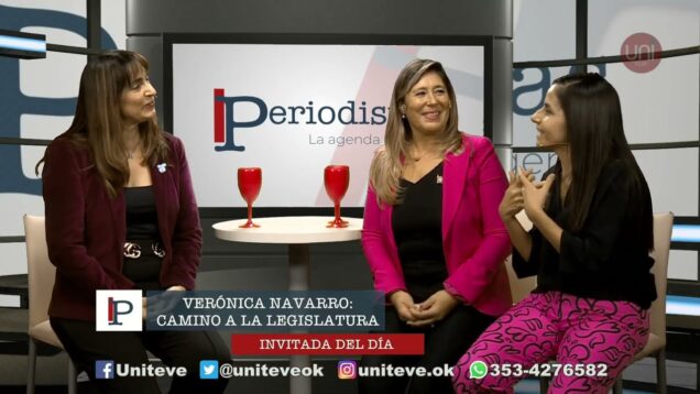 UNITEVE | Periodistas | 22/05/2023 – Verónica Navarro