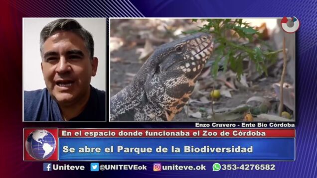UNITEVE | Sea abre el Parque de la Biodiversidad