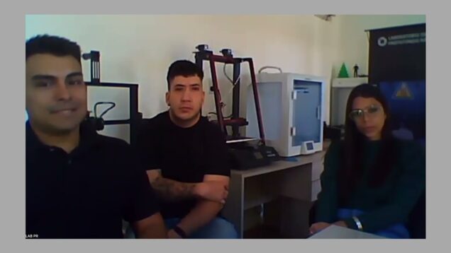 UNITEVE | UNVM – Matías Bordese