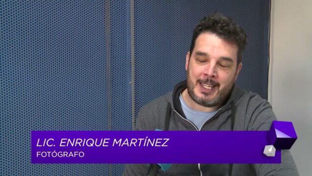 UNITEVE | Usina CulturaL – Enrique Martínez