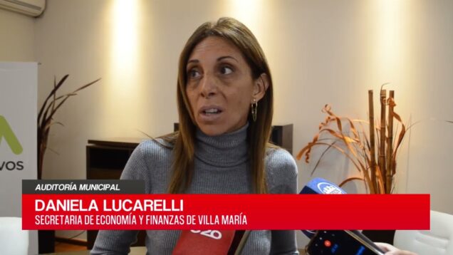 C20 Noticias | Auditoría Municipal – Daniela Lucarelli