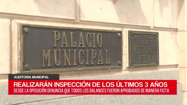 C20 Noticias | Auditoría Municipal – Miguel Maceda