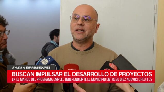 C20 Noticias | Ayuda a Emprendedores – Pablo Paris