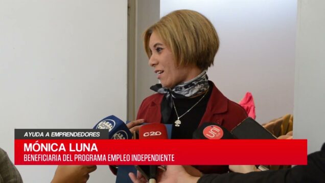 C20 Noticias | Ayuda a Emprendedores – Mónica Luna