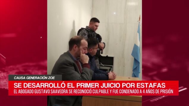 C20 Noticias | Causa Generación Zoe – Juliana Companys