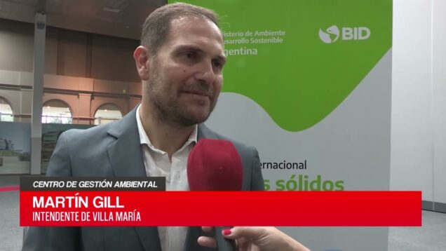C20 Noticias | Centro de gestión ambiental – Martín Gill