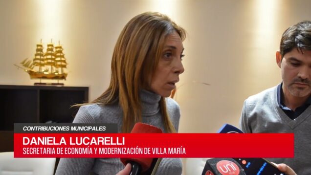 C20 Noticias | Contribuciones Minicipales 2 – Daniela Lucarelli