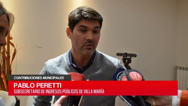C20 Noticias | Contribuciones Municipales – Pablo Pretti