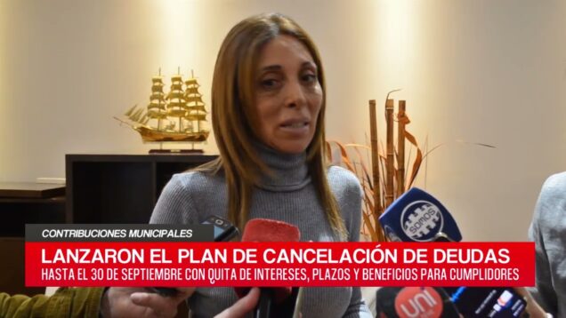 C20 Noticias | Contribuciones Municipales – Daniela Lucarelli