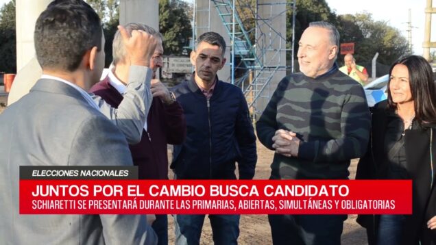 C20 Noticias |  Elecciones Nacionales – juan Schiaretti