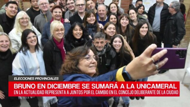 C20 Noticias | Elecciones Provinciales – Karina Bruno