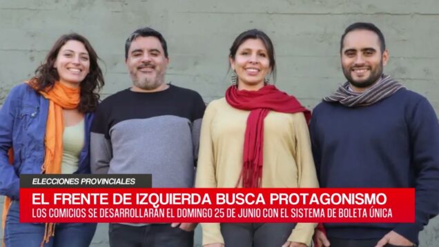 C20 Noticias | Elecciones Provinciales – Soledad Díaz